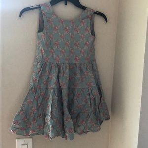 Mia Belle Baby dress size 7